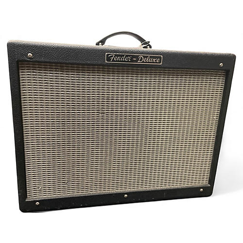 Used Fender Hot Rod Deluxe 40W 1x12 Tube Guitar Combo Amp