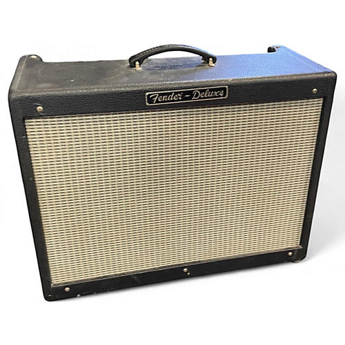 Used Fender Hot Rod Deluxe 40W 1x12 Tube Guitar Combo Amp