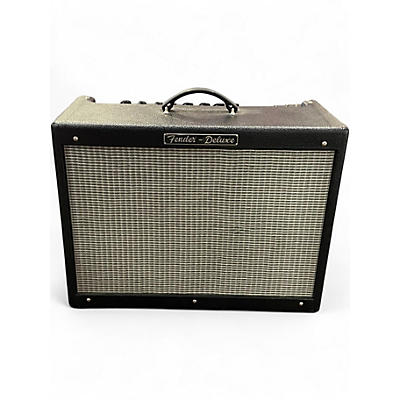 Used Fender Hot Rod Deluxe 40W 1x12 Tube Guitar Combo Amp