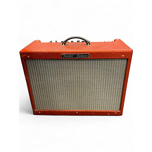 Used Fender Hot Rod Deluxe 40W 1x12 Tube Guitar Combo Amp