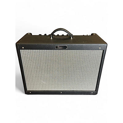 Used Fender Hot Rod Deluxe 40W 1x12 Tube Guitar Combo Amp