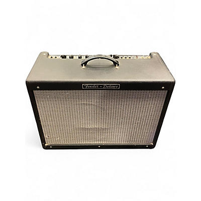 Used Fender Hot Rod Deluxe 40W 1x12 Tube Guitar Combo Amp