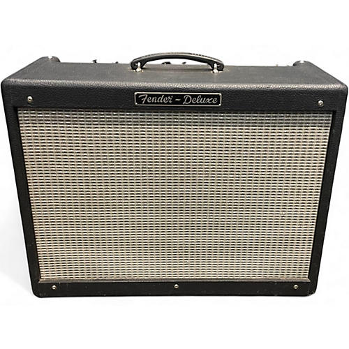 Used Fender Hot Rod Deluxe 40W 1x12 Tube Guitar Combo Amp