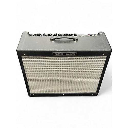 Used Fender Hot Rod Deluxe 40W 1x12 Tube Guitar Combo Amp
