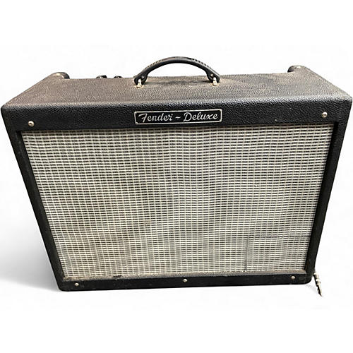 Used Fender Hot Rod Deluxe 40W 1x12 Tube Guitar Combo Amp
