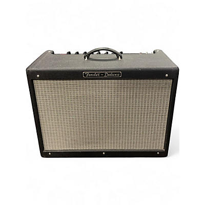 Used Fender Hot Rod Deluxe 40W 1x12 Tube Guitar Combo Amp