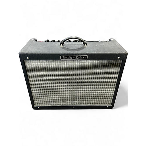 Used Fender Hot Rod Deluxe 40W 1x12 Tube Guitar Combo Amp