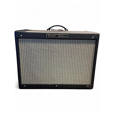 Used Fender Hot Rod Deluxe 40W 1x12 Tube Guitar Combo Amp