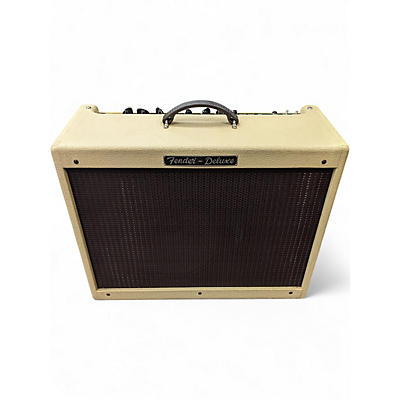 Used Fender Hot Rod Deluxe 40W 1x12 Tube Guitar Combo Amp