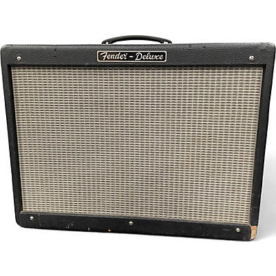 Used Fender Hot Rod Deluxe 40W 1x12 Tube Guitar Combo Amp