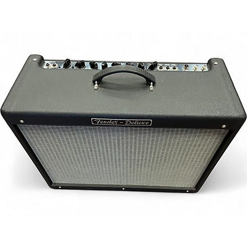 Used Fender Hot Rod Deluxe 40W 1x12 Tube Guitar Combo Amp