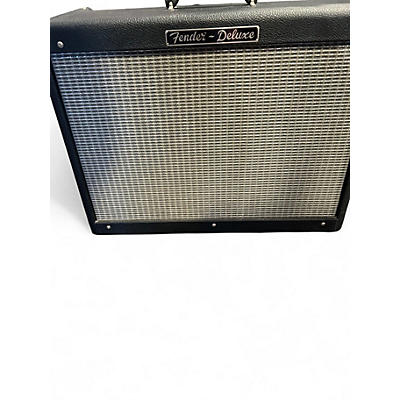 Used Fender Hot Rod Deluxe 40W 1x12 Tube Guitar Combo Amp