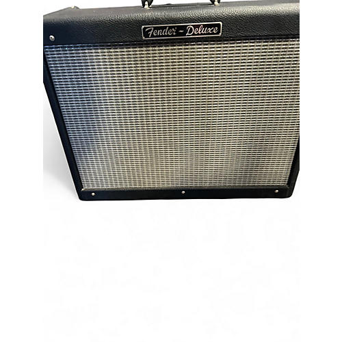 Used Fender Hot Rod Deluxe 40W 1x12 Tube Guitar Combo Amp