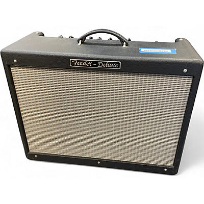 Used Fender Hot Rod Deluxe 40W 1x12 Tube Guitar Combo Amp