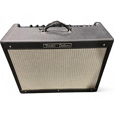 Used Fender Hot Rod Deluxe 40W 1x12 Tube Guitar Combo Amp