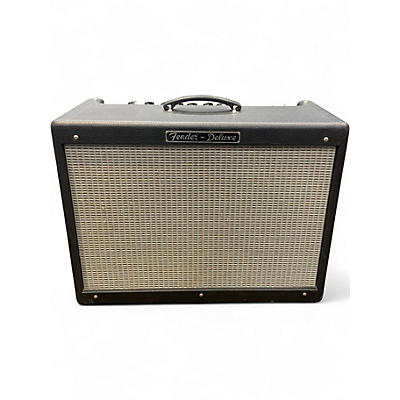 Used Fender Hot Rod Deluxe 40W 1x12 Tube Guitar Combo Amp