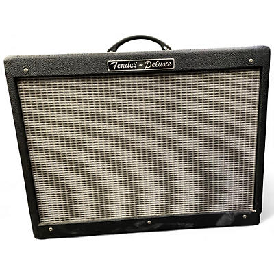 Used Fender Hot Rod Deluxe 40W 1x12 Tube Guitar Combo Amp