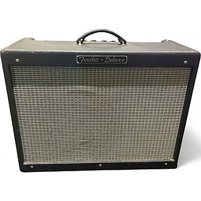 Used Fender Hot Rod Deluxe 40W 1x12 Tube Guitar Combo Amp