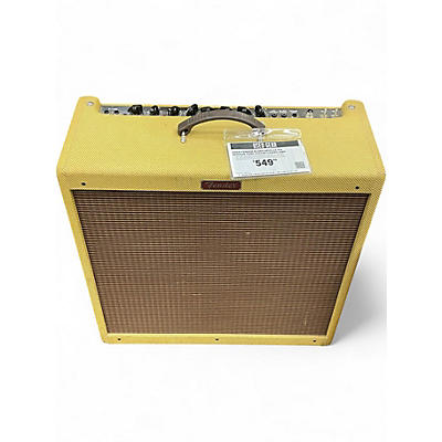 Used Fender Hot Rod Deluxe 40W 1x12 Tube Guitar Combo Amp
