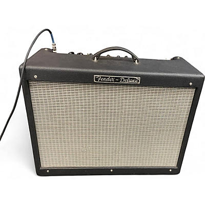 Used Fender Hot Rod Deluxe 40W 1x12 Tube Guitar Combo Amp