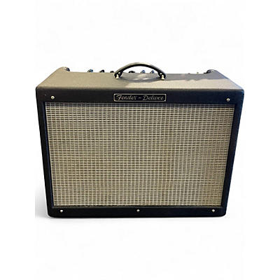 Used Fender Hot Rod Deluxe 40W 1x12 Tube Guitar Combo Amp