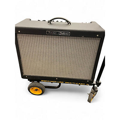 Used Fender Hot Rod Deluxe 40W 1x12 Tube Guitar Combo Amp