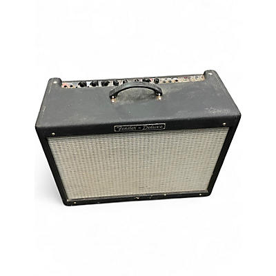Used Fender Hot Rod Deluxe 40W 1x12 Tube Guitar Combo Amp