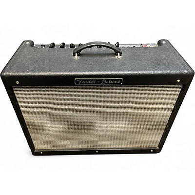 Used Fender Hot Rod Deluxe 40W 1x12 Tube Guitar Combo Amp