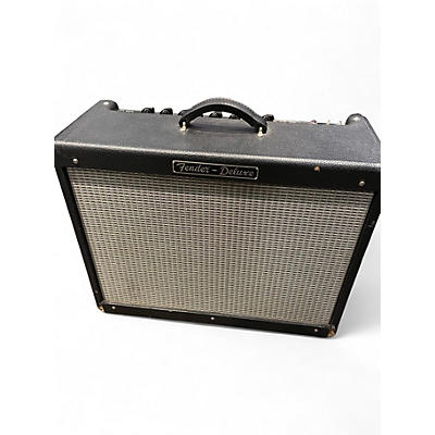 Used Fender Hot Rod Deluxe 40W 1x12 Tube Guitar Combo Amp