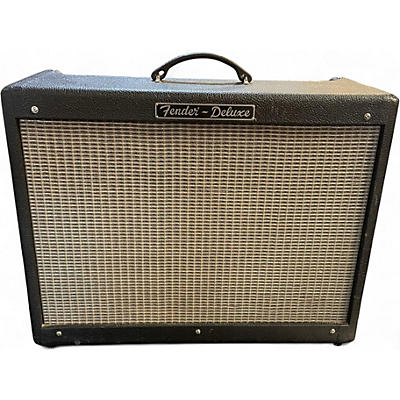Used Fender Hot Rod Deluxe 40W 1x12 Tube Guitar Combo Amp