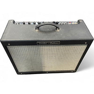 Used Fender Hot Rod Deluxe 40W 1x12 Tube Guitar Combo Amp