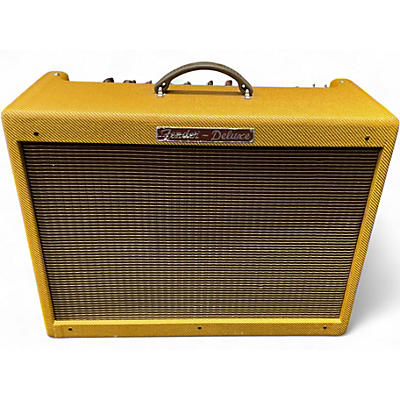 Used Fender Hot Rod Deluxe 40W 1x12 Tube Guitar Combo Amp