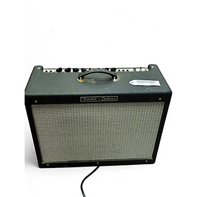 Used Fender Hot Rod Deluxe 40W 1x12 Tube Guitar Combo Amp