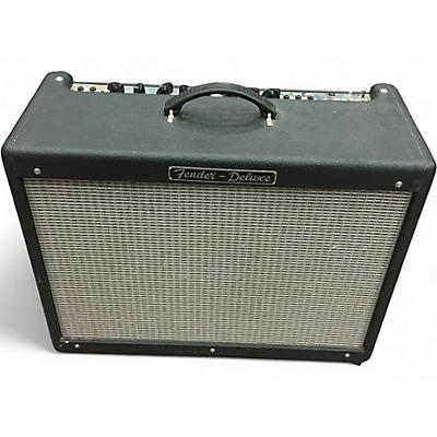 Used Fender Hot Rod Deluxe 40W 1x12 Tube Guitar Combo Amp