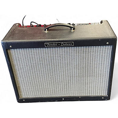 Used Fender Hot Rod Deluxe 40W 1x12 Tube Guitar Combo Amp
