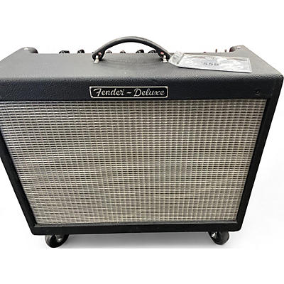 Used Fender Hot Rod Deluxe 40W 1x12 Tube Guitar Combo Amp