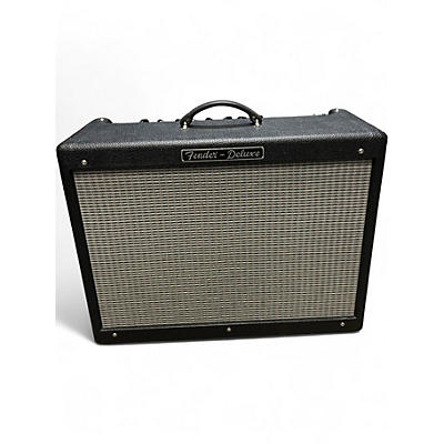 Used Fender Hot Rod Deluxe 40W 1x12 Tube Guitar Combo Amp