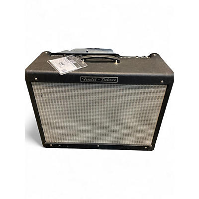 Used Fender Hot Rod Deluxe 40W 1x12 Tube Guitar Combo Amp