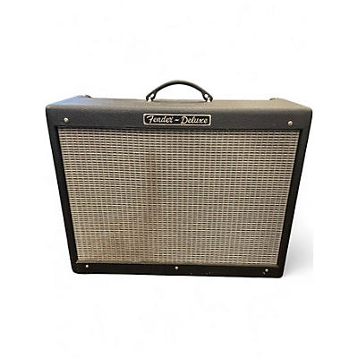 Used Fender Hot Rod Deluxe 40W 1x12 Tube Guitar Combo Amp