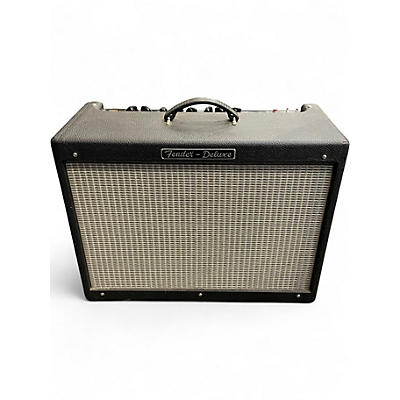Used Fender Hot Rod Deluxe 40W 1x12 Tube Guitar Combo Amp