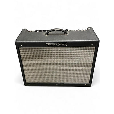 Used Fender Hot Rod Deluxe 40W 1x12 Tube Guitar Combo Amp