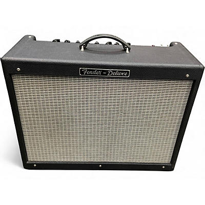 Used Fender Hot Rod Deluxe 40W 1x12 Tube Guitar Combo Amp