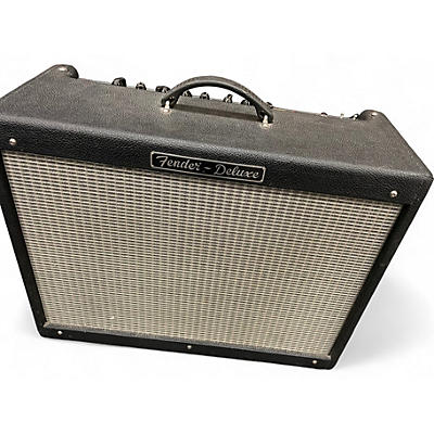 Used Fender Hot Rod Deluxe 40W 1x12 Tube Guitar Combo Amp