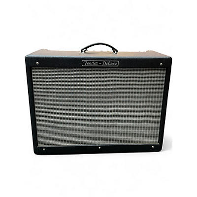 Used Fender Hot Rod Deluxe 40W 1x12 Tube Guitar Combo Amp
