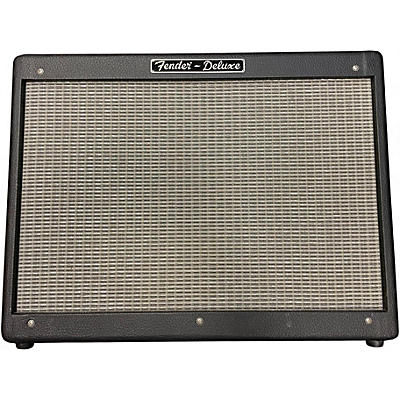 Used Fender Hot Rod Deluxe 40W 1x12 Tube Guitar Combo Amp