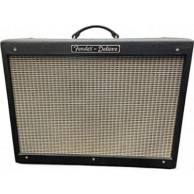 Used Fender Hot Rod Deluxe 40W 1x12 Tube Guitar Combo Amp