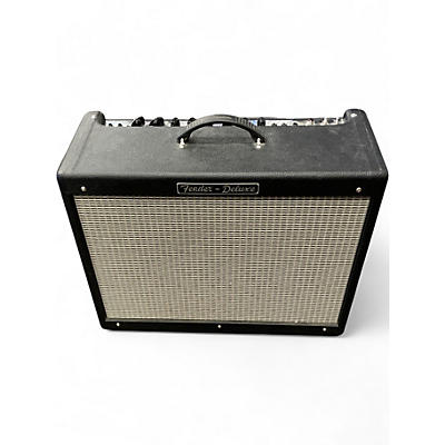 Used Fender Hot Rod Deluxe 40W 1x12 Tube Guitar Combo Amp