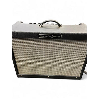 Used Fender Hot Rod Deluxe 40W 1x12 Tube Guitar Combo Amp