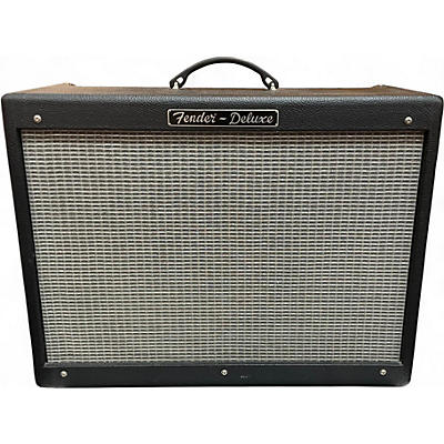 Used Fender Hot Rod Deluxe 40W 1x12 Tube Guitar Combo Amp