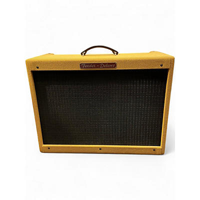 Used Fender Hot Rod Deluxe 40W 1x12 Tube Guitar Combo Amp